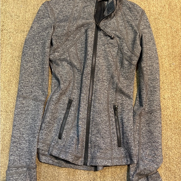 lululemon athletica Jackets & Blazers - Lululemon Athletica Gray Jacket- Hawai’i Exclusive